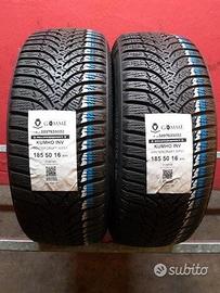 2 gomme 185 50 16 kumho inv a4094