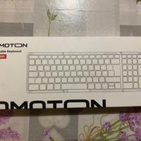 Omoton tasiera Bluetooth pieghevole