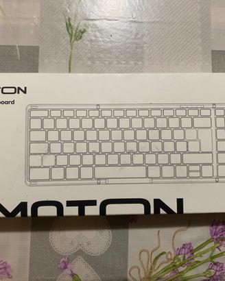 Omoton tasiera Bluetooth pieghevole