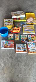 Lotto giochi 3-6 anni