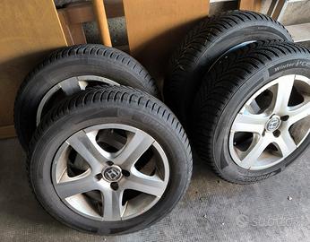 Pneumatici invernali e cerchi in lega Honda