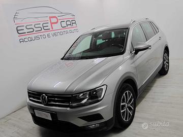 VOLKSWAGEN Tiguan 1.5 TSI Business ACT BlueMotio
