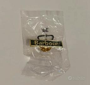 Spilla Barbour