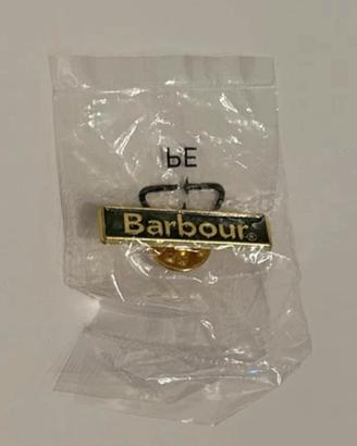 Spilla Barbour