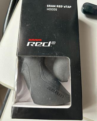 SRAM RED eTap – Coprileve/Hoods Originali e Nuovi