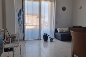 Appartamento 60mq arredato, in centro, con garage 