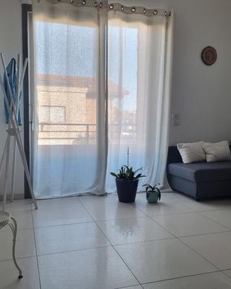 Appartamento 60mq arredato, in centro, con garage 