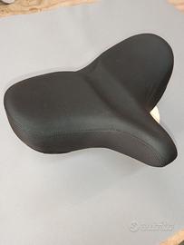 Sella comoda per e-bike 