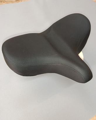 Sella comoda per e-bike 