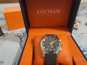 orologio della Locman 