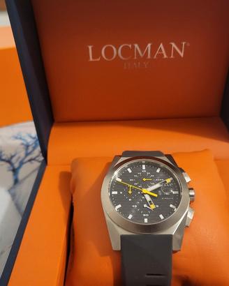 orologio della Locman 