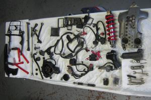 Ricambi Honda XL 125/200 12V parte 2