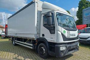 IVECO EUROCARGO ML140E28 CASSONE CENTINA E TELO CO