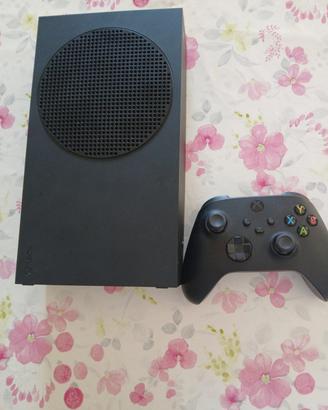 Xbox series s carbon black