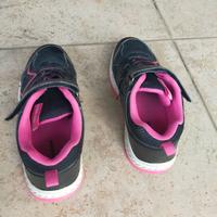 scarpe da ginnastica per bimba