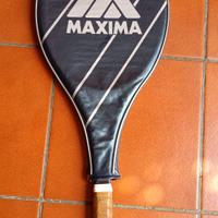 Racchetta da tennis vintage - MAXIMA Synt310GV