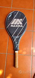 Racchetta da tennis vintage - MAXIMA Synt310GV