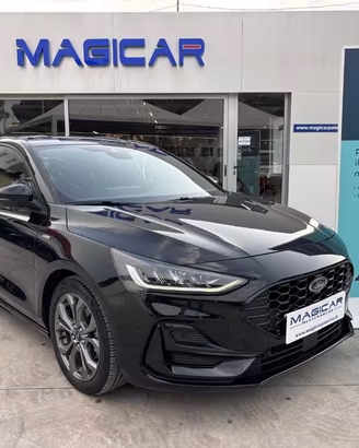 FORD Focus 1.0 EcoBoost Hybrid 125 CV Powershift
