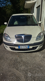 Lancia Ypsilon 1,2 benzina