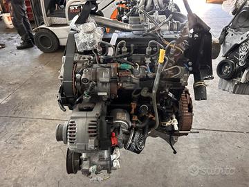K9K MOTORE NISSAN MICRA K12 1.5 DCI