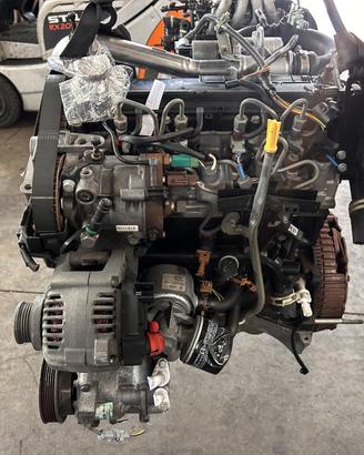 K9K MOTORE NISSAN MICRA K12 1.5 DCI