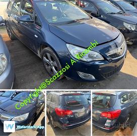 Opel Astra Sw anno 2011 per ricambi Fi