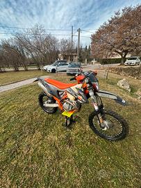 Ktm 250 exc-f 2023