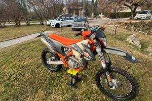 Ktm 250 exc-f 2023