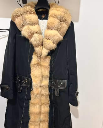 Piumino vintage