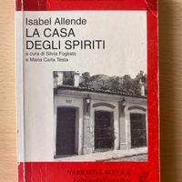 La casa degli spiriti, Isabel Allende