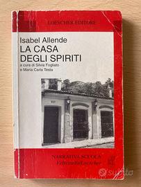 La casa degli spiriti, Isabel Allende