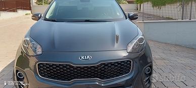 KIA Sportage 1.7 CRDI 141 CV DCT7 2WD Cool