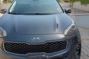 KIA Sportage 1.7 CRDI 141 CV DCT7 2WD Cool
