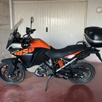 Ktm 1050 adventure ABS