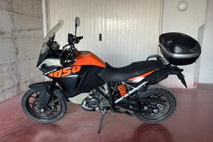 Ktm 1050 adventure ABS
