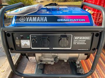 Generatore yamaha