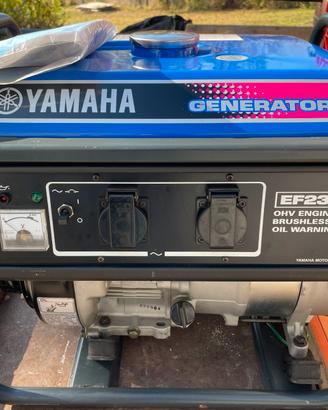 Generatore yamaha