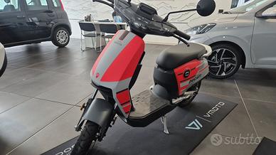 VMOTO CUX ducati special edition