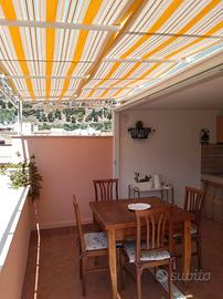 Appartamento con ampio terrazzo