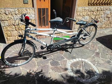 Tandem Esperia 2 posti - Bicicletta doppia