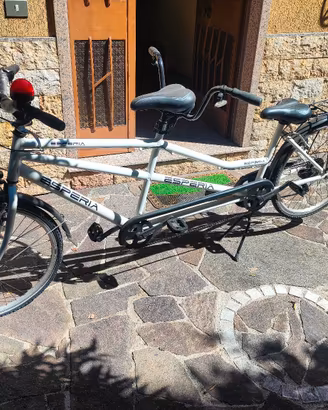 Tandem Esperia 2 posti - Bicicletta doppia