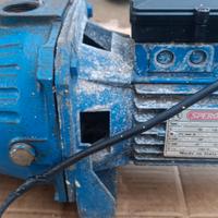 Elettropompa autoadescante cam100 1hp 0,75kw 