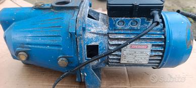 Elettropompa autoadescante cam100 1hp 0,75kw 