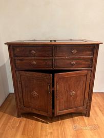 Credenza mobile per salotto