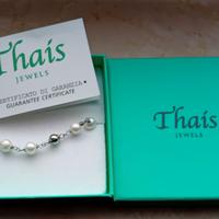 Bracciale Thais in acciaio
