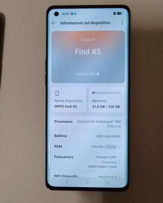 OPPO FIND X5