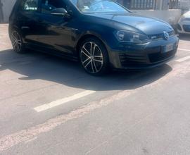 Golf 7 GTD (184cv)