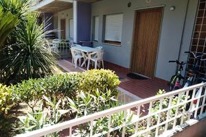 Appartamento con giardino