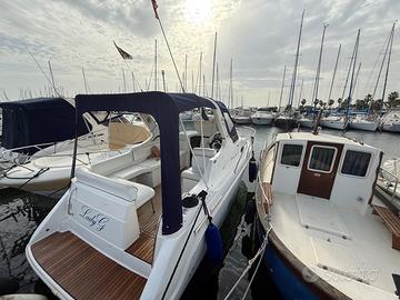 RIVIERA SAVER 24 cabin entro bordo