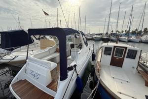 RIVIERA SAVER 24 cabin entro bordo